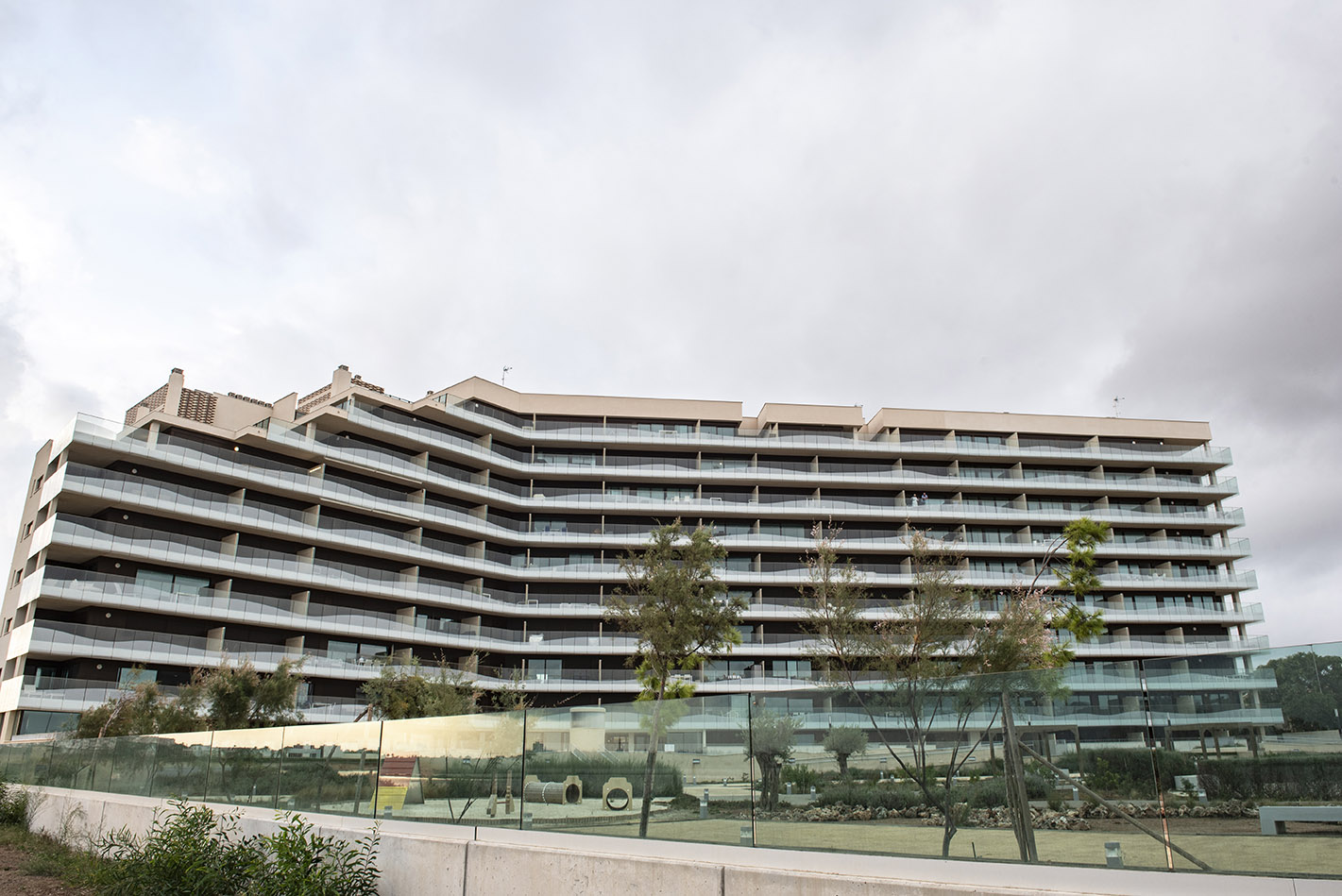 Playa honda residencial